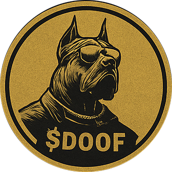 DOOF logo
